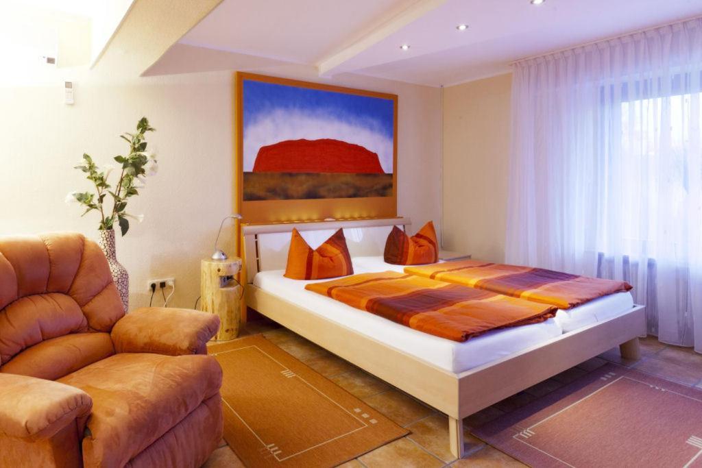 Themen Hotel Terrassen Cafe باد موندر ام ديسته المظهر الخارجي الصورة