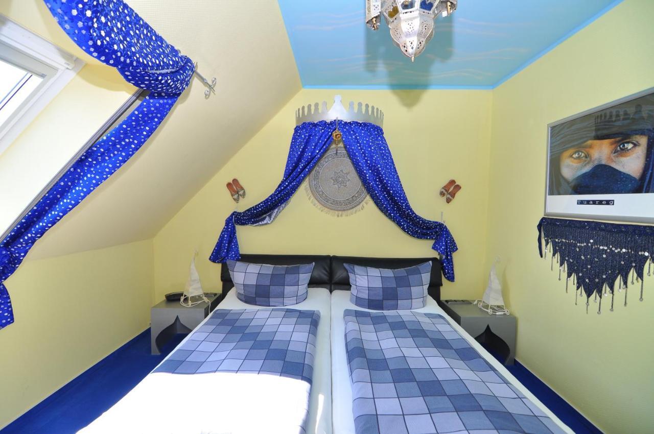 Themen Hotel Terrassen Cafe باد موندر ام ديسته المظهر الخارجي الصورة
